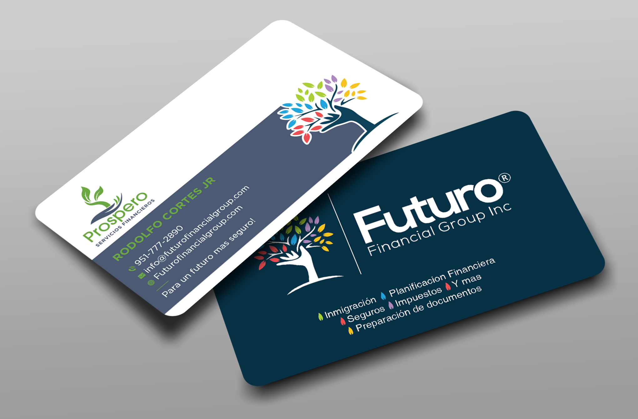 Business Card Design by Uttom 2 for this project | Design #29734574