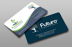 Business Card Design by Uttom 2 for this project | Design: #29734575