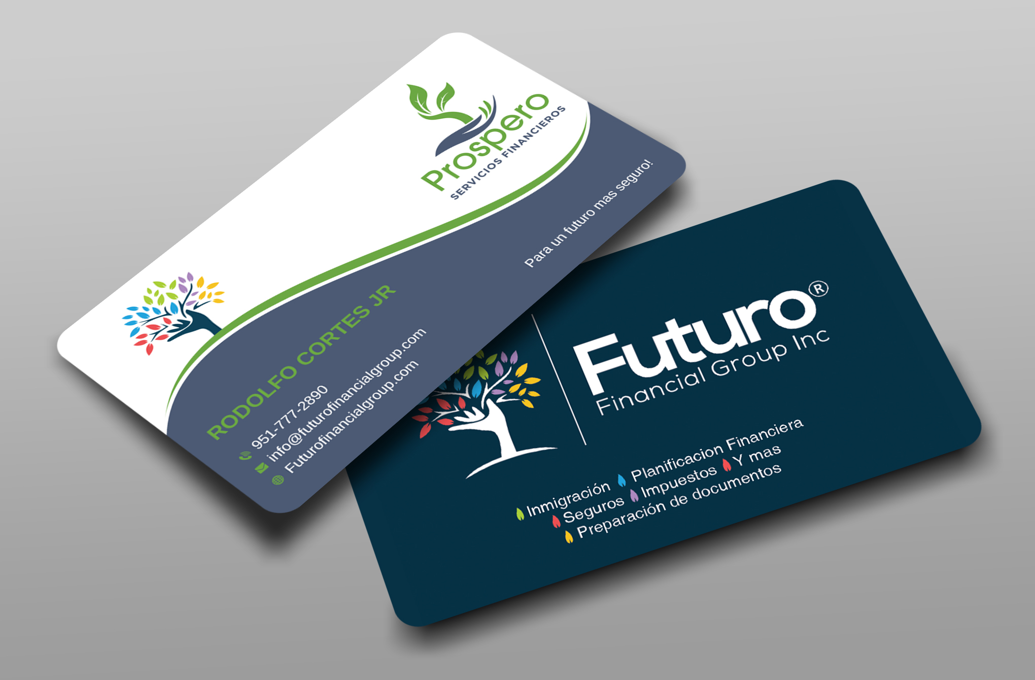 Business Card Design by Uttom 2 for this project | Design #29734576