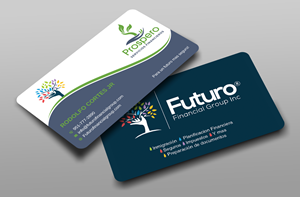 Visitenkarten-Design von Uttom 2 für dieses Projekt | Design: #29734576