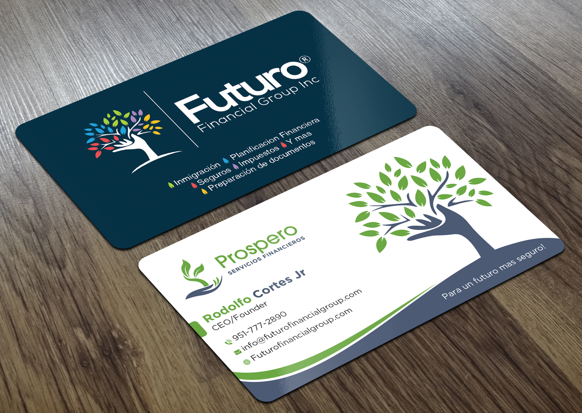 Business Card Design by Uttom 2 for this project | Design #29736300