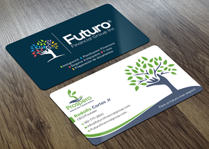 Visitenkarten-Design von Uttom 2 für dieses Projekt | Design: #29736301