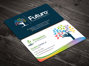 Design de Carte de Visite par Uttom 2 pour ce projet | Design : #29746958