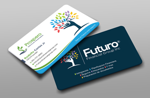 Visitenkarten-Design von Uttom 2 für dieses Projekt | Design: #29755099