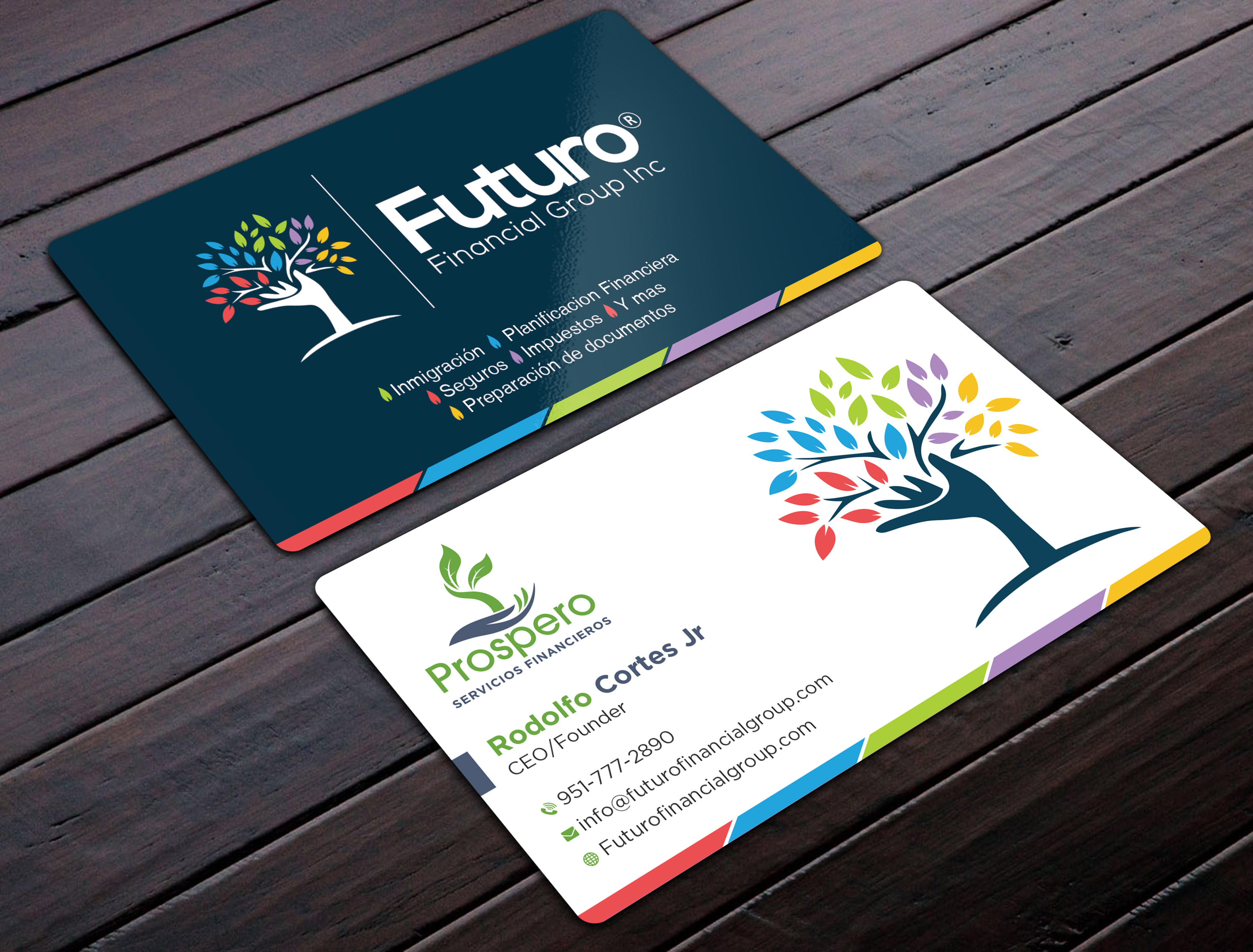 Business Card Design by Uttom 2 for this project | Design #29755101