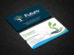 Design de Carte de Visite par Uttom 2 pour ce projet | Design : #29762503