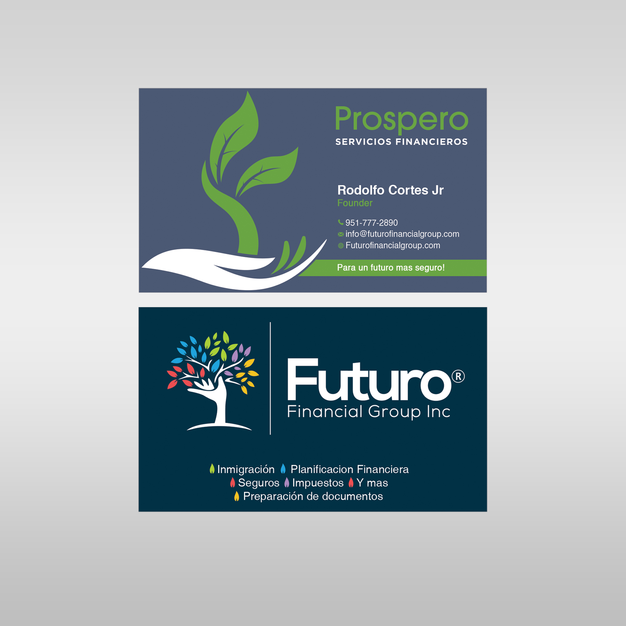 Business Card Design by Bonna 3 for this project | Design #29733106