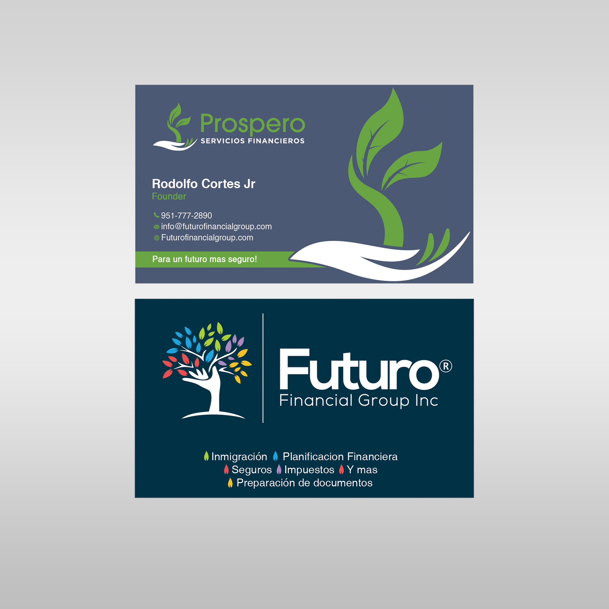 Business Card Design by Bonna 3 for this project | Design #29733121