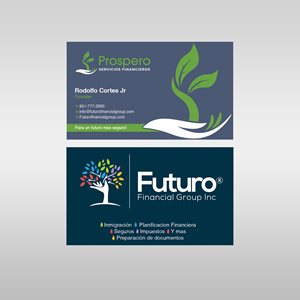 Business Card Design by Bonna 3 for this project | Design: #29733121