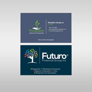 Business Card Design by Bonna 3 for this project | Design: #29733140