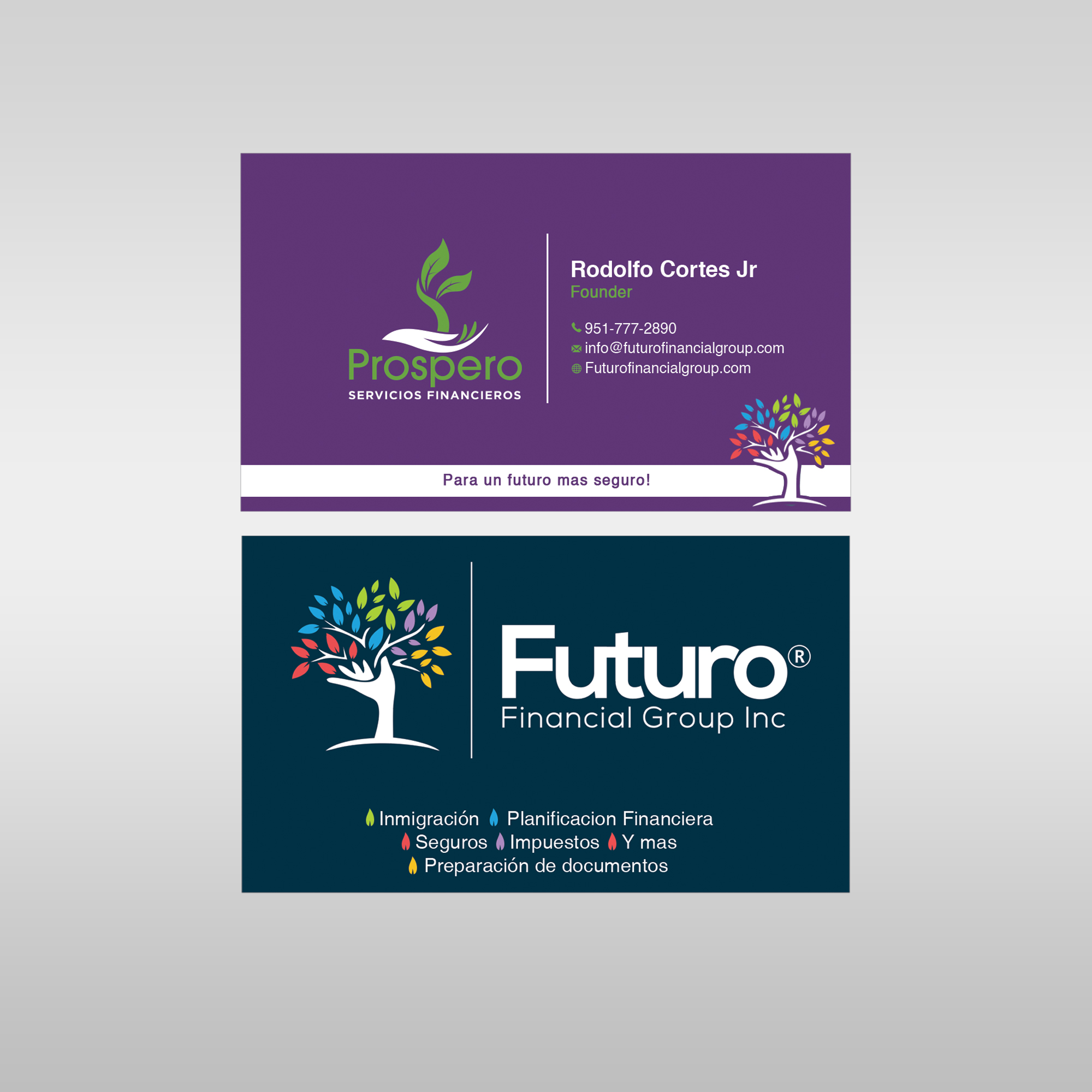 Business Card Design by Bonna 3 for this project | Design #29733190