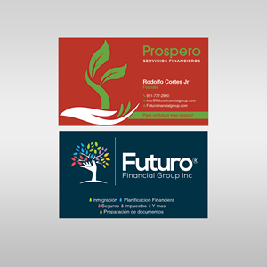 Business Card Design by Bonna 3 for this project | Design: #29733208