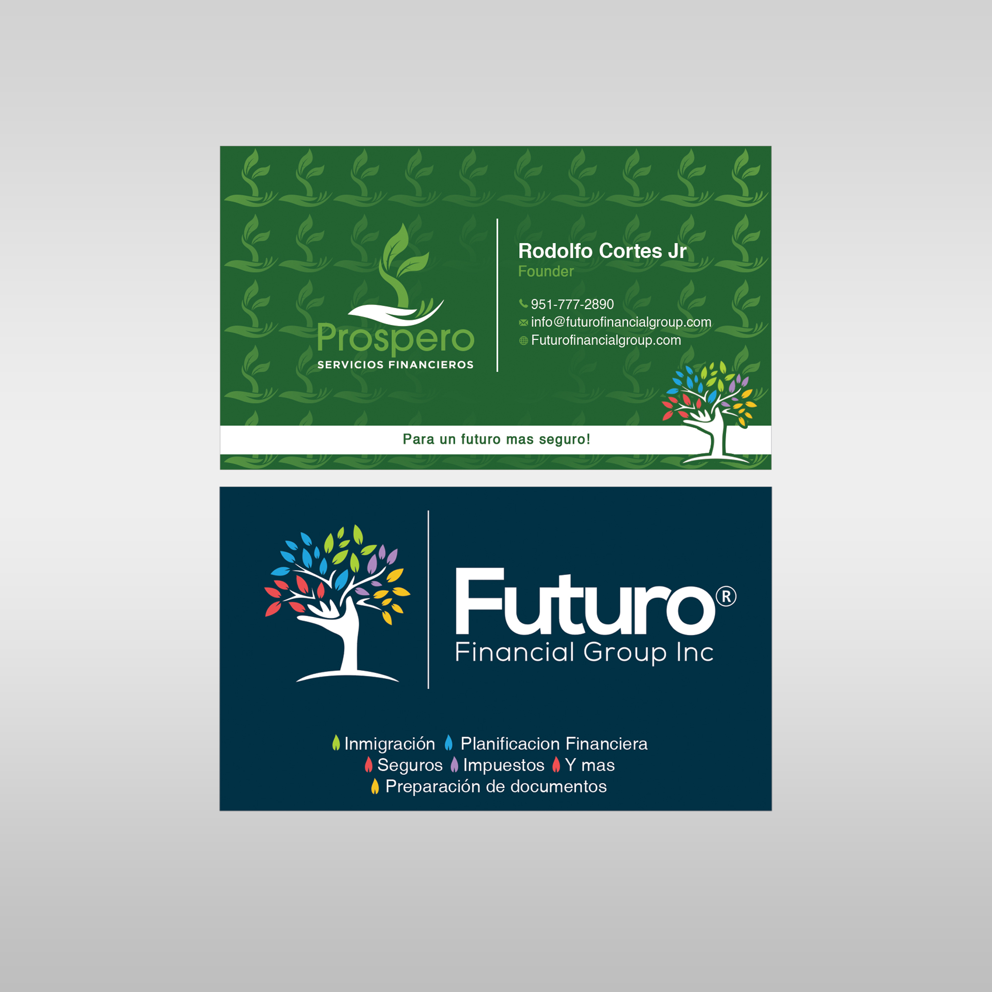 Business Card Design by Bonna 3 for this project | Design #29733255