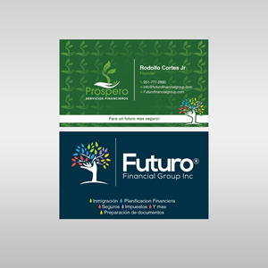 Business Card Design by Bonna 3 for this project | Design: #29733255