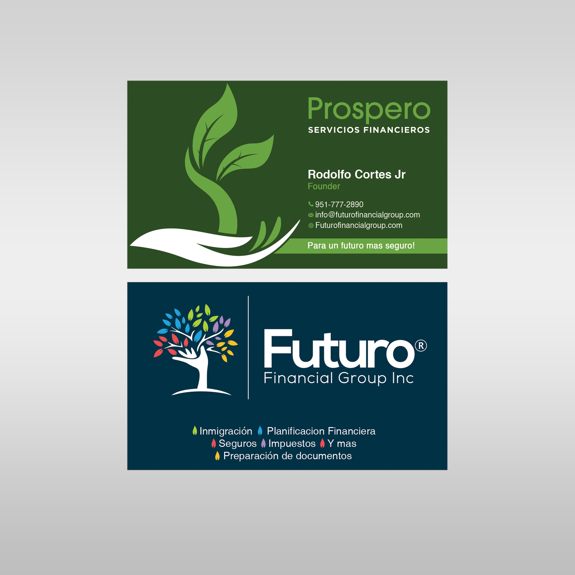 Business Card Design by Bonna 3 for this project | Design #29733271