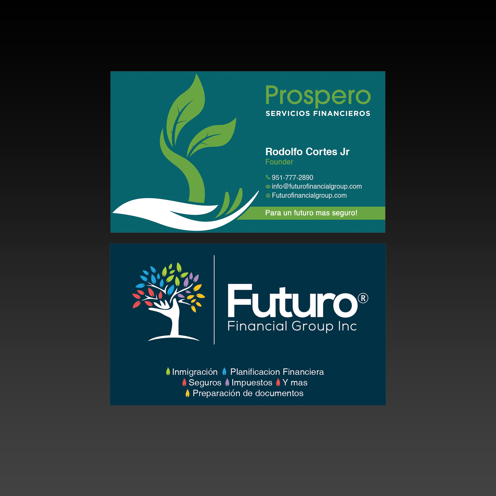 Business Card Design by Bonna 3 for this project | Design #29733415