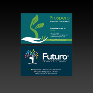 Business Card Design by Bonna 3