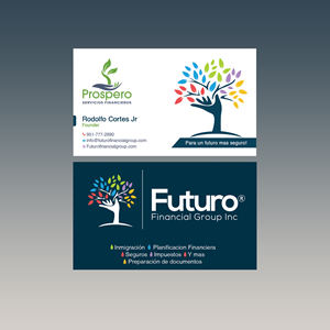 Business Card Design by Bonna 3 for this project | Design: #29733527