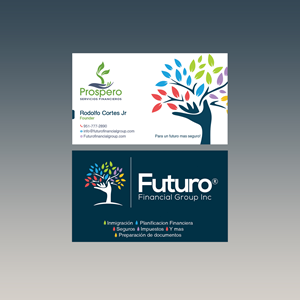 Business Card Design by Bonna 3 for this project | Design: #29733566