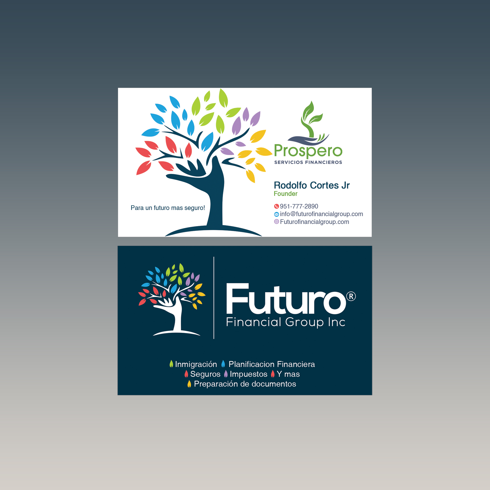 Business Card Design by Bonna 3 for this project | Design #29733603