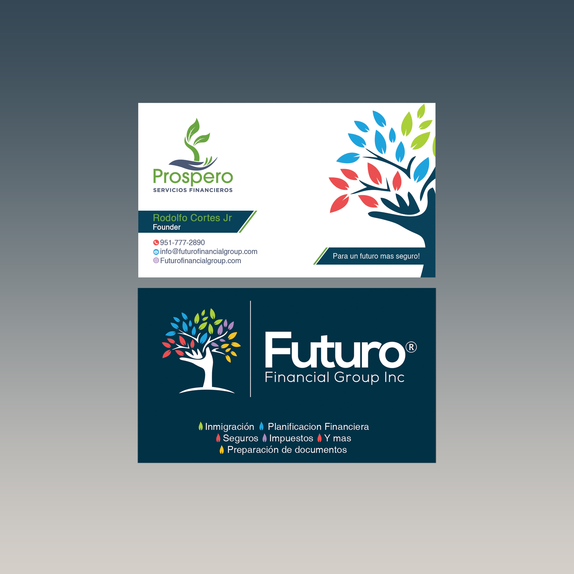 Business Card Design by Bonna 3 for this project | Design #29733659