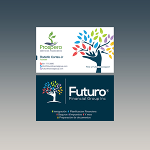 Business Card Design by Bonna 3 for this project | Design: #29734042