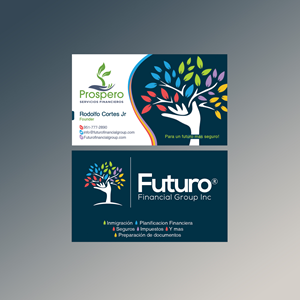 Business Card Design by Bonna 3 for this project | Design: #29734158