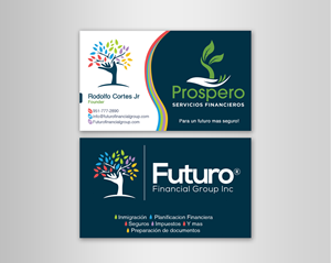 Business Card Design by Bonna 3 for this project | Design: #29737706