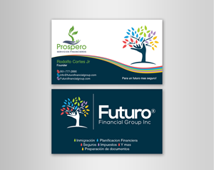 Business Card Design by Bonna 3 for this project | Design: #29737744
