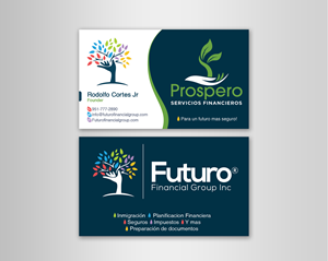 Business Card Design by Bonna 3 for this project | Design: #29745121