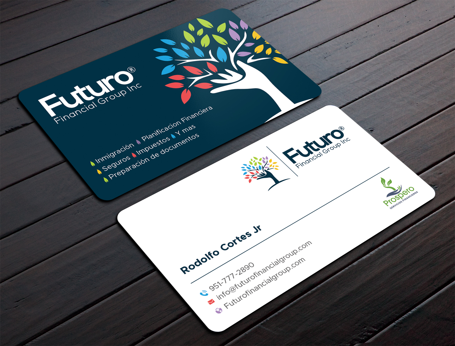 Diseño de Tarjeta de Presentación por DesignShout para este proyecto | Diseño #29738759