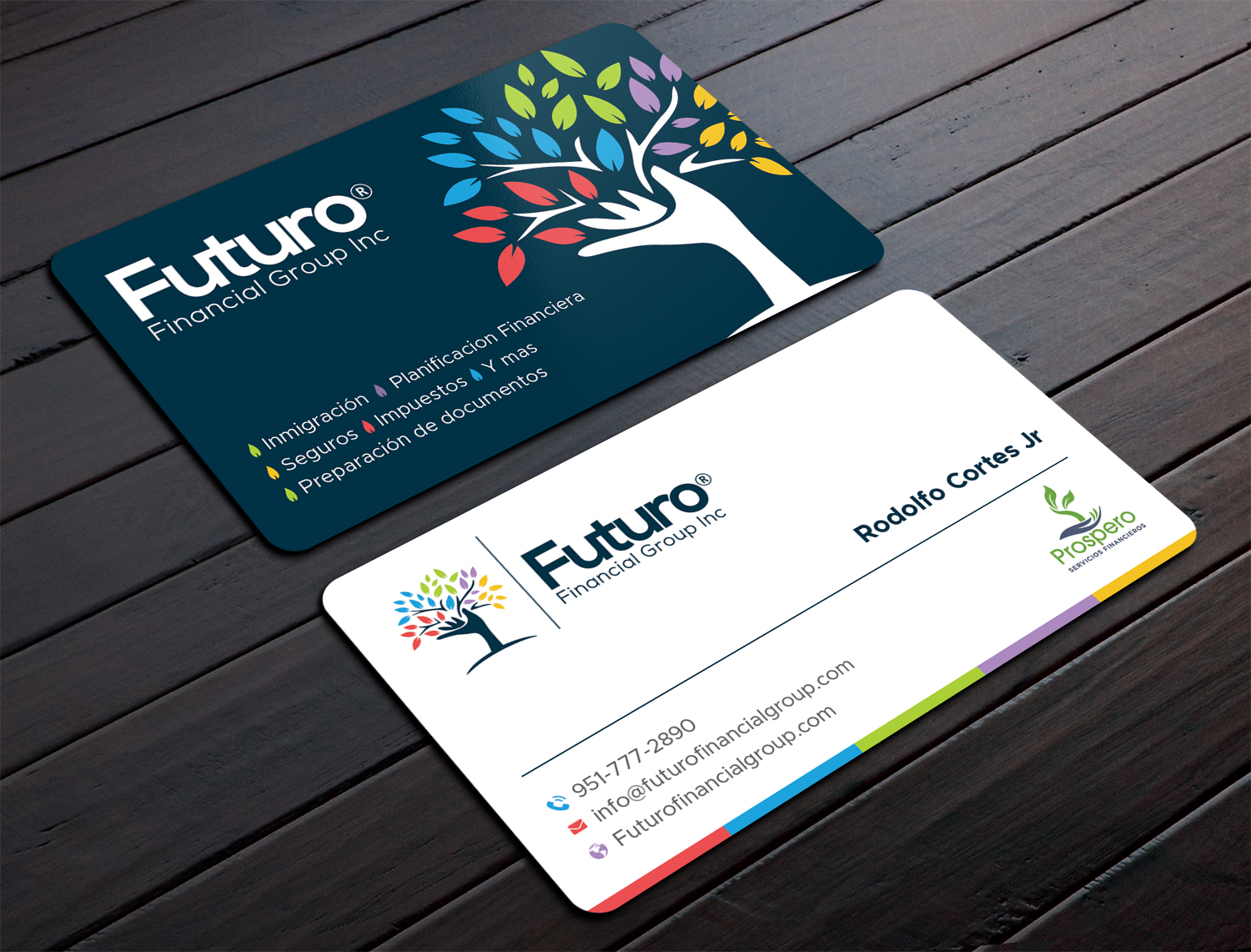 Diseño de Tarjeta de Presentación por DesignShout para este proyecto | Diseño #29738769