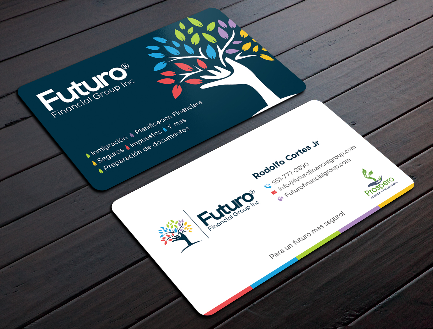 Diseño de Tarjeta de Presentación por DesignShout para este proyecto | Diseño #29738791