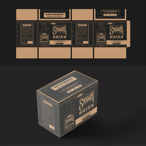 Packaging Design by Jenars for this project | Design #29762002