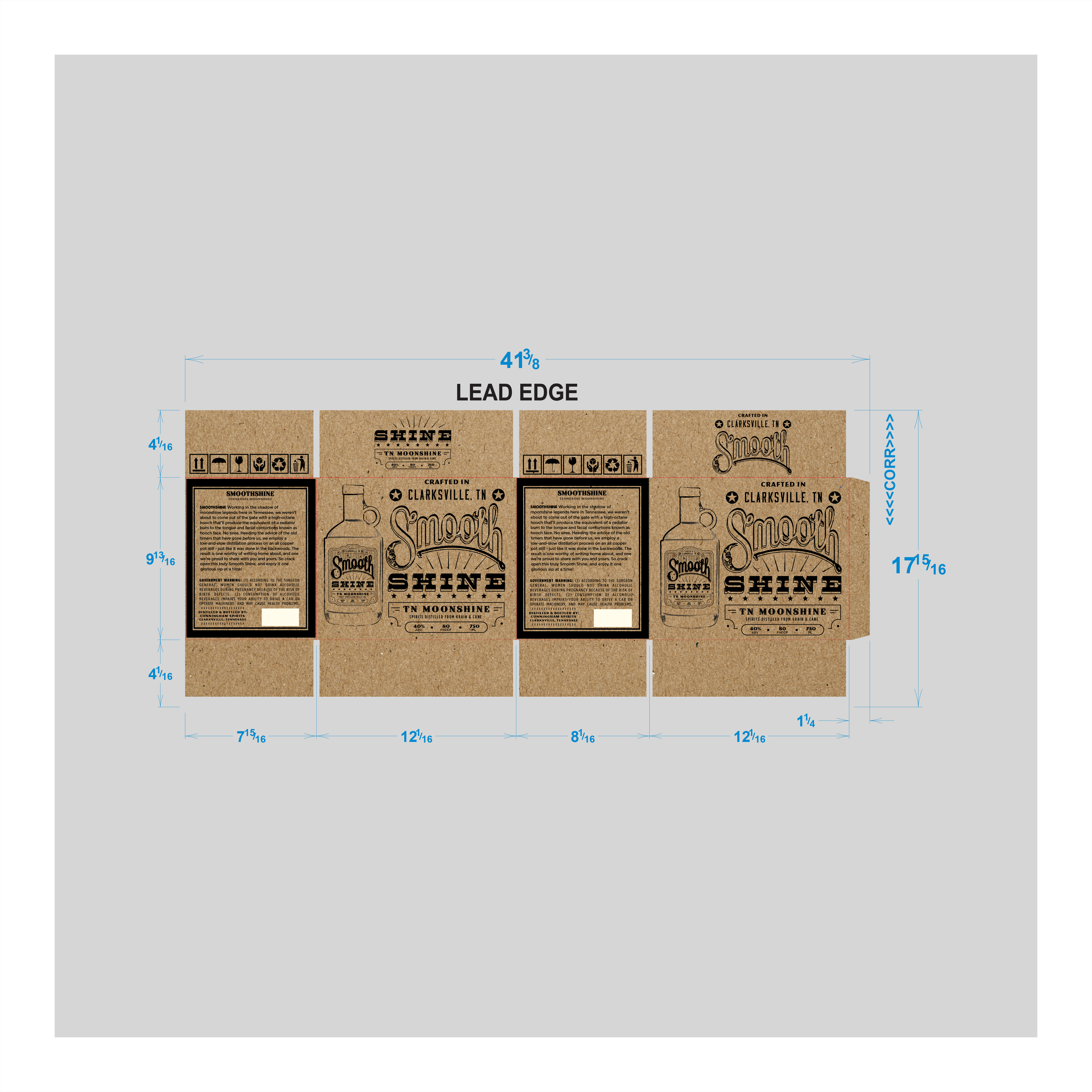 Packaging Design by Elevar for this project | Design #29762327