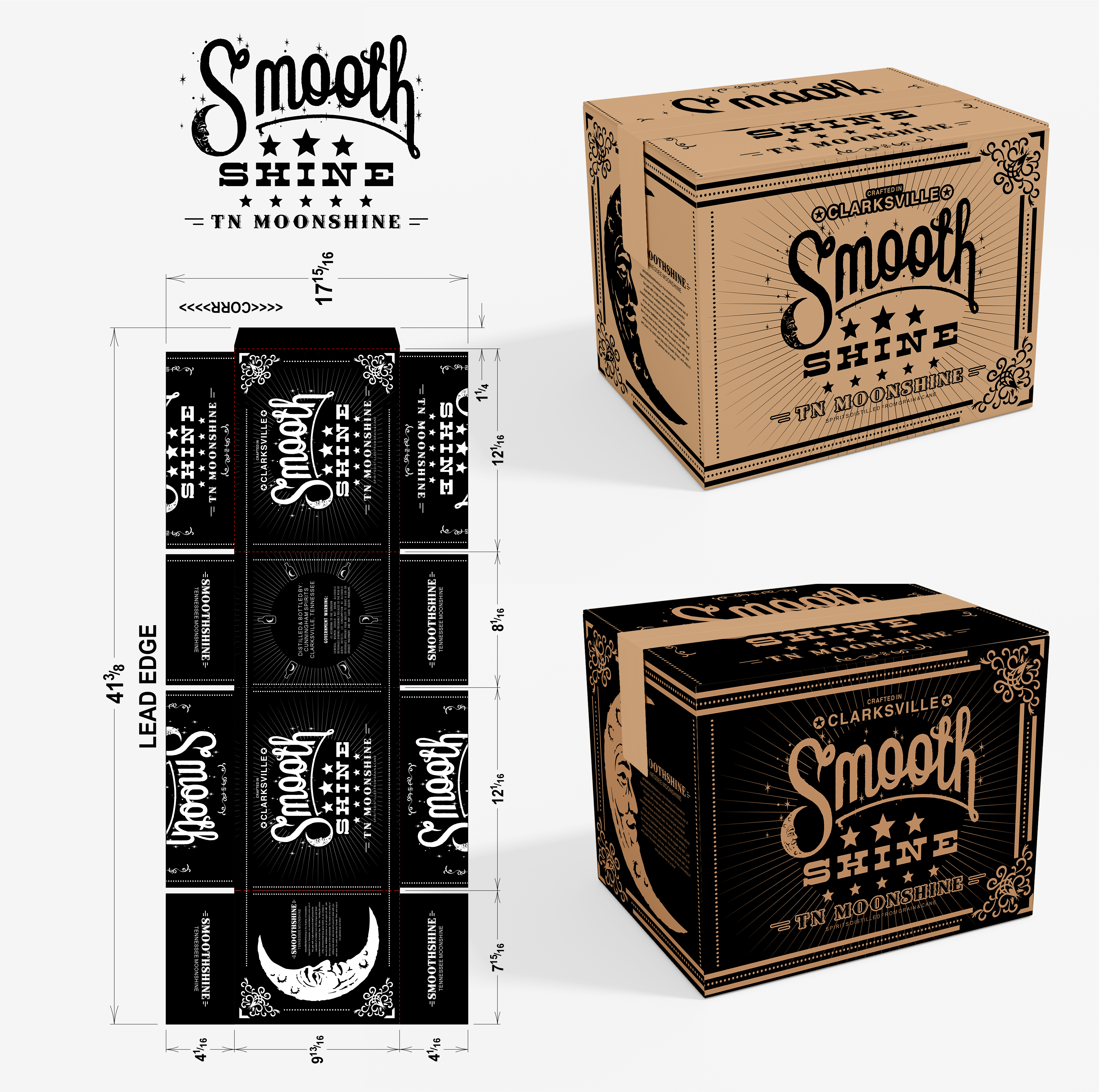 Packaging Design by MARO07 for this project | Design: #29745065