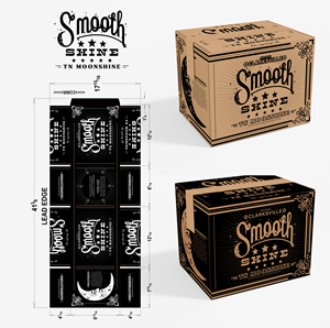 Packaging Design by MARO07