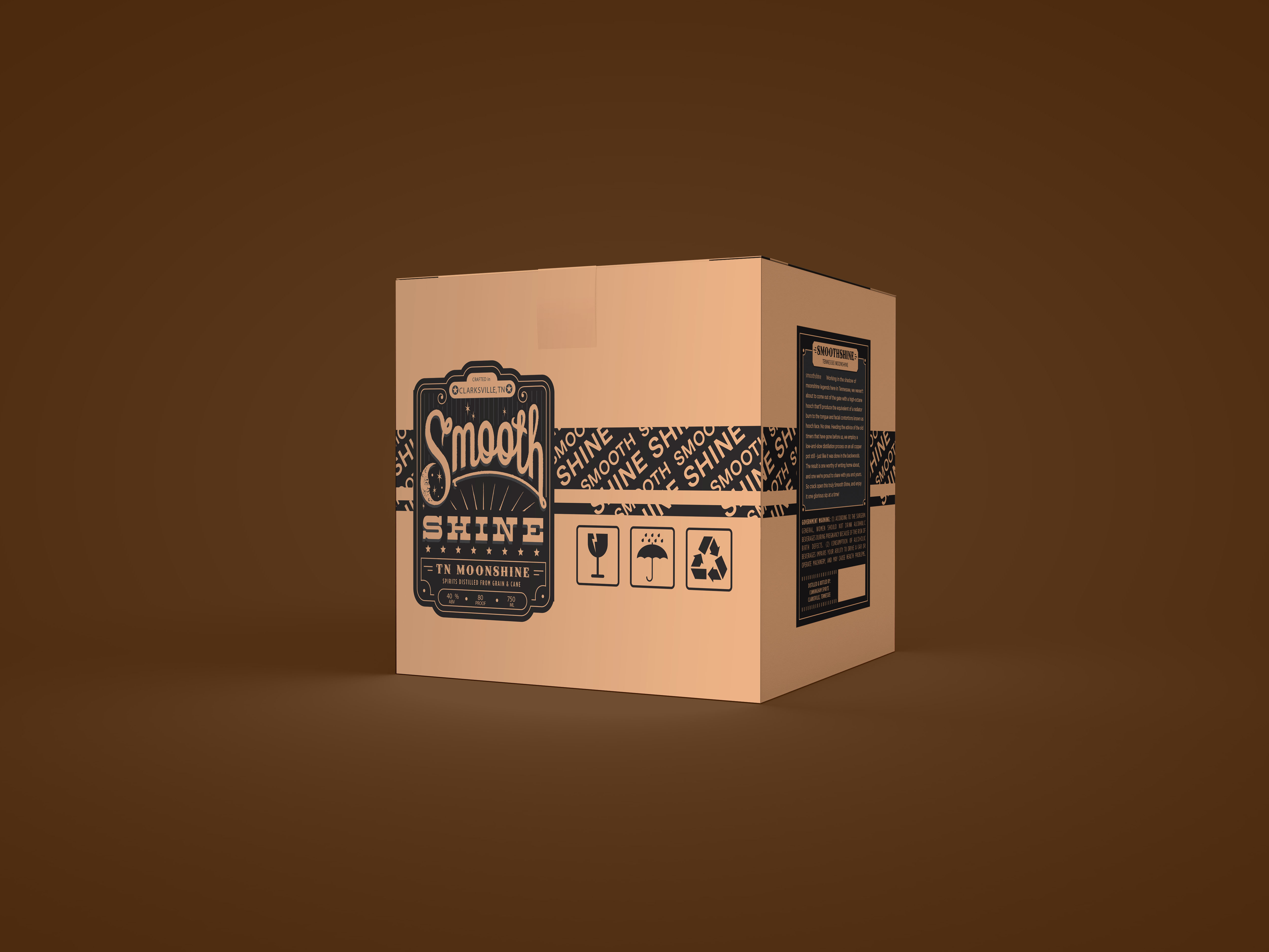 Packaging Design by Rupok 3 for this project | Design #29738609