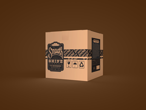 Packaging Design by Rupok 3 for this project | Design: #29738609