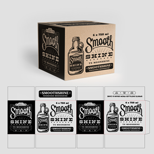 Packaging Design by Krasimira Georgieva for this project | Design: #29741493