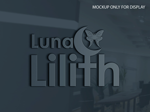 Logo Design by Uhm@design for Luna Lilith LLC | Design: #29732950