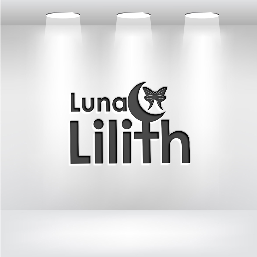 Logo Design by Uhm@design for Luna Lilith LLC | Design #29732951