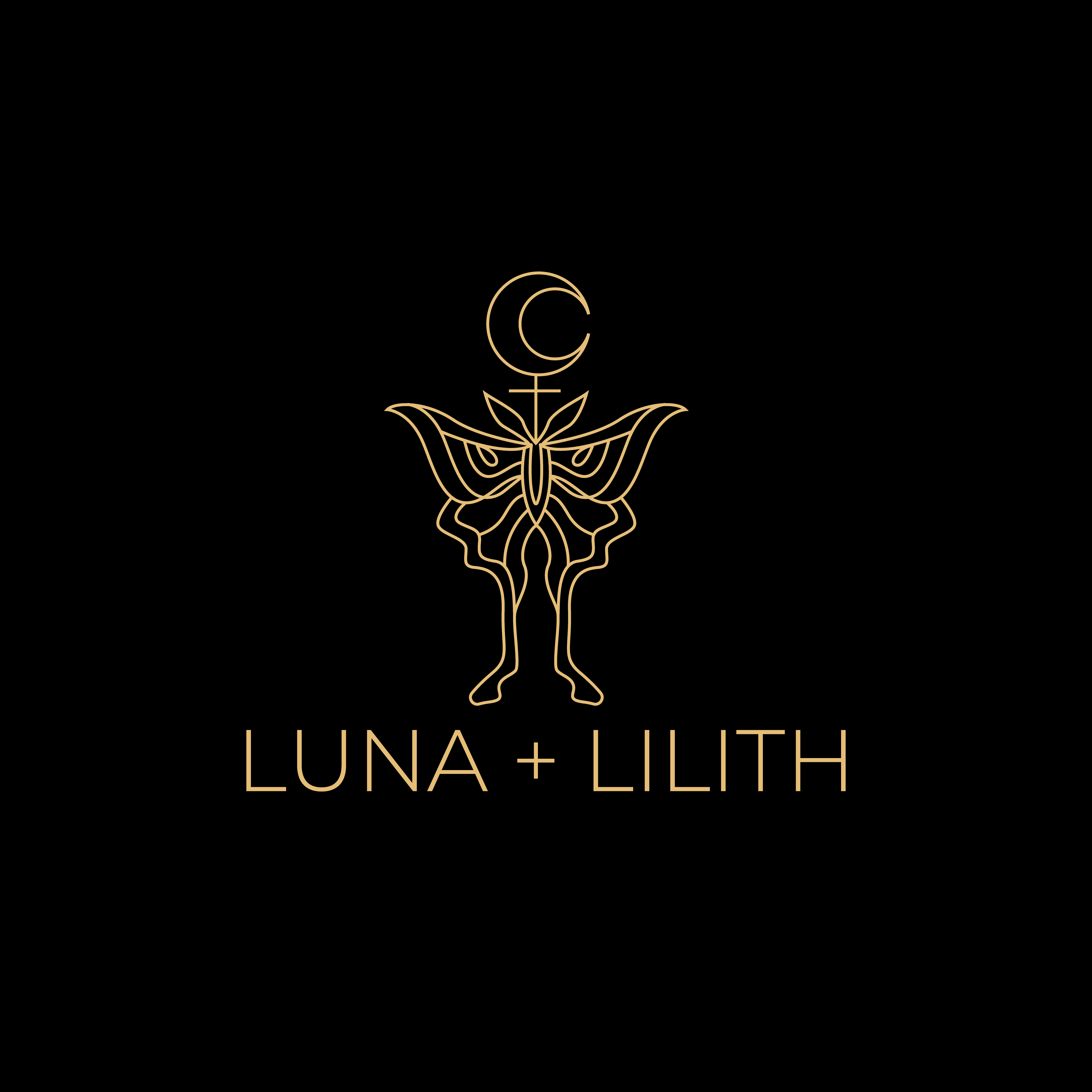 Logo Design by UMA 7 for Luna Lilith LLC | Design #29750671