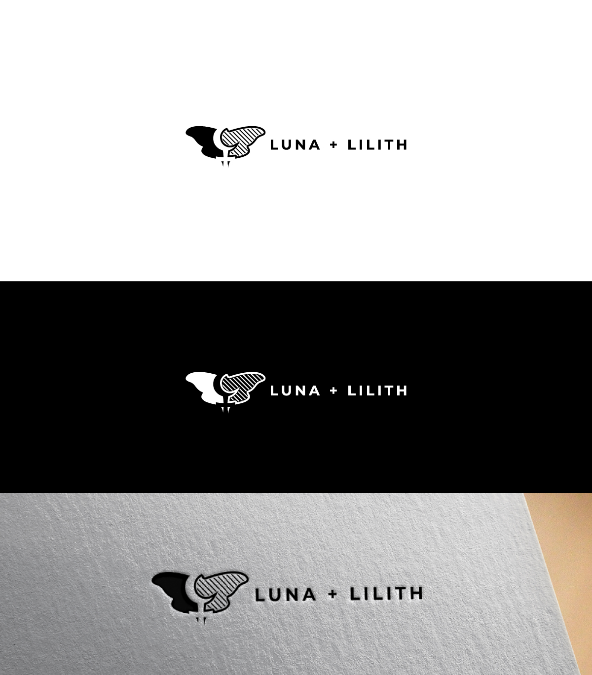 Diseño de Logo por RS_Design para Luna Lilith LLC | Diseño #29735240