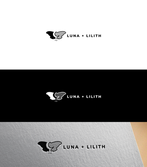 Logo Design by RS_Design for Luna Lilith LLC | Design: #29735240