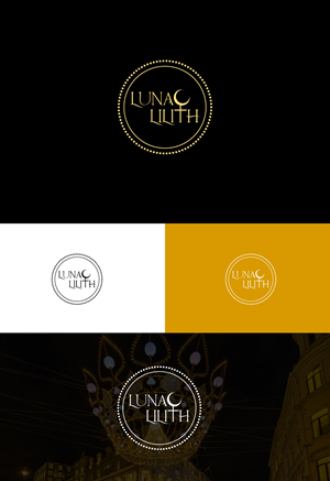 Logo Design by Mi Design1 for Luna Lilith LLC | Design: #29732778
