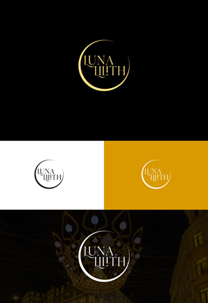 Logo Design by Mi Design1 for Luna Lilith LLC | Design: #29732807