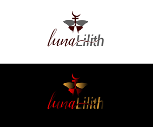 Logo Design by Onjumanara36 for Luna Lilith LLC | Design: #29735465