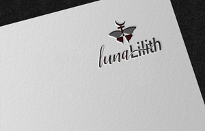 Logo Design by Onjumanara36 for Luna Lilith LLC | Design: #29735476
