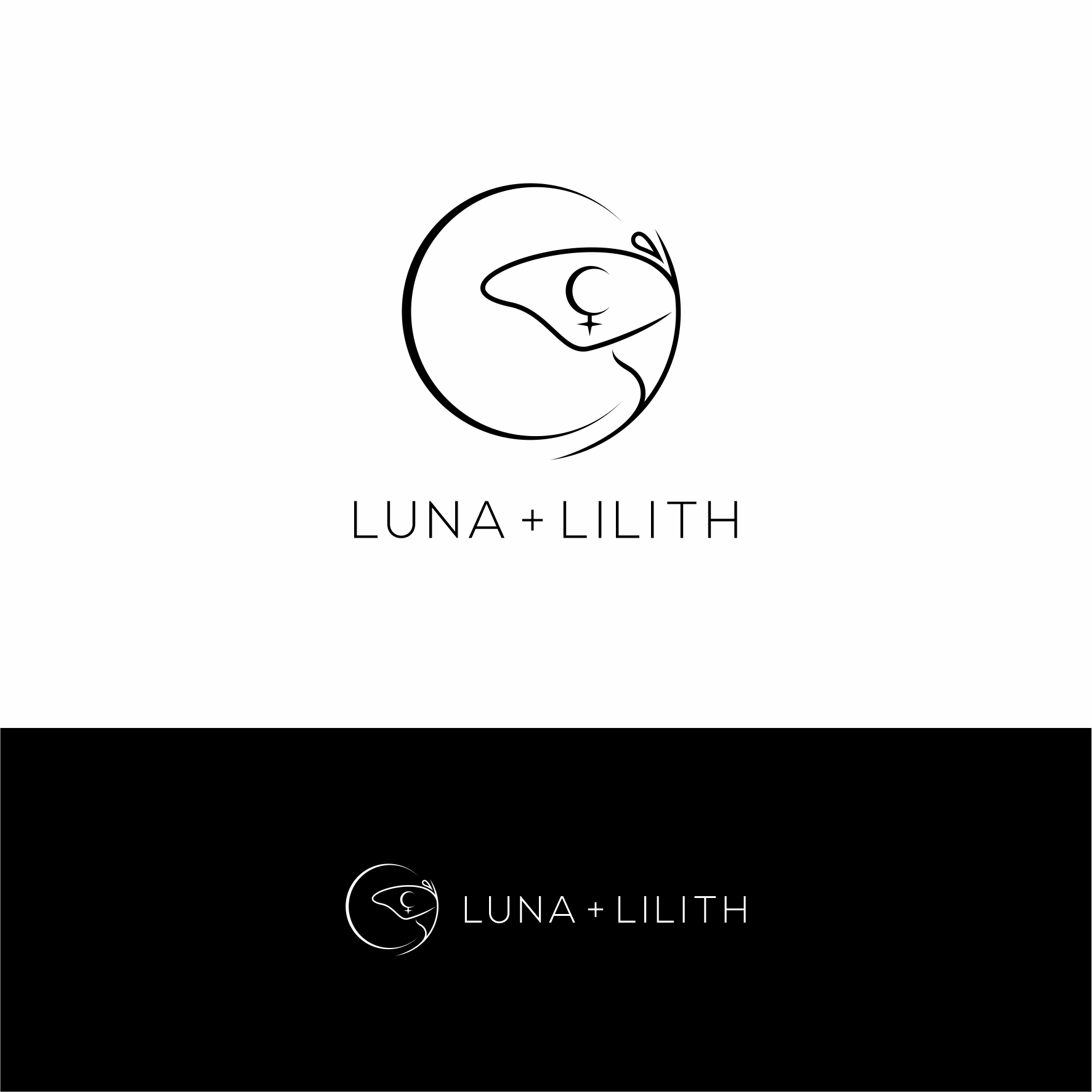 Logo Design by dedesigns90 for Luna Lilith LLC | Design #29748572